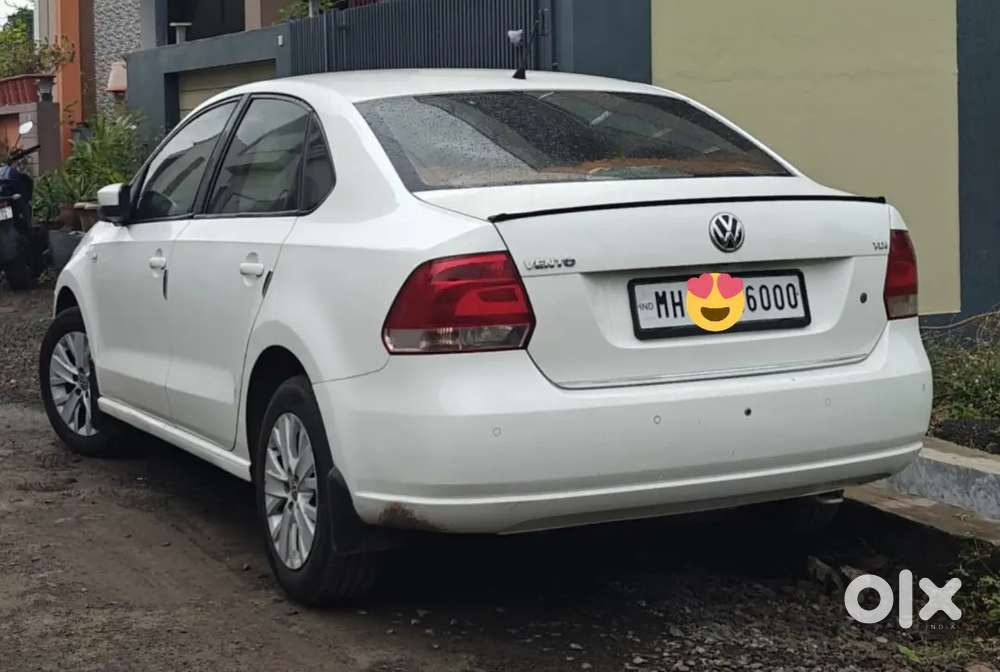 Volkswagen Vento 2015 Diesel 111000 Km Driven