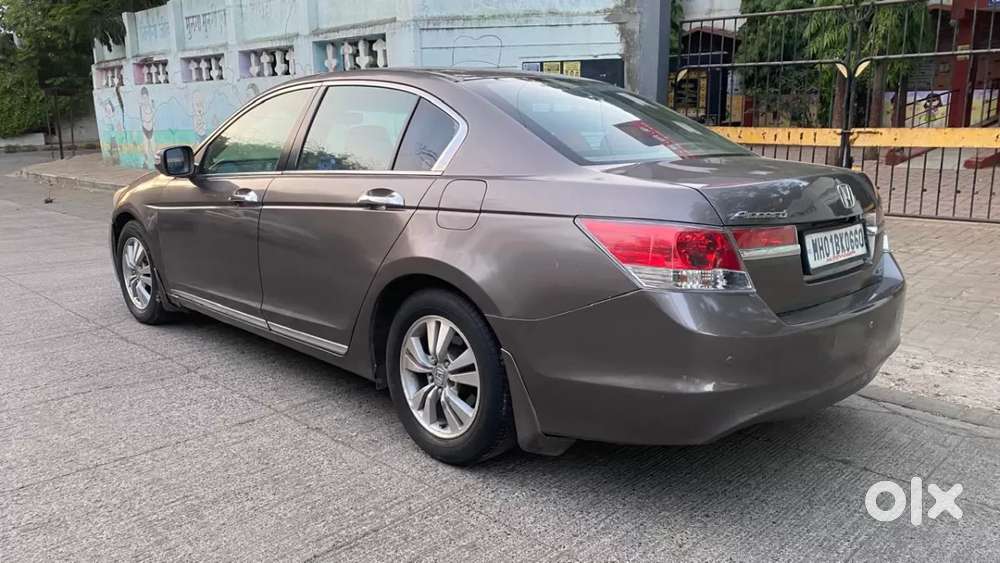 Honda Accord 2.4 Mt, 2013, Petrol