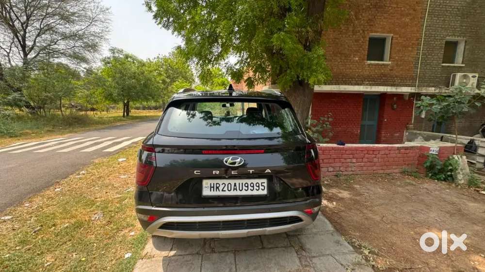 Hyundai Creta 1.5 Ex 2022