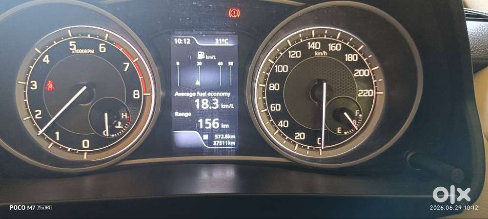 Dzire Zxi Plus