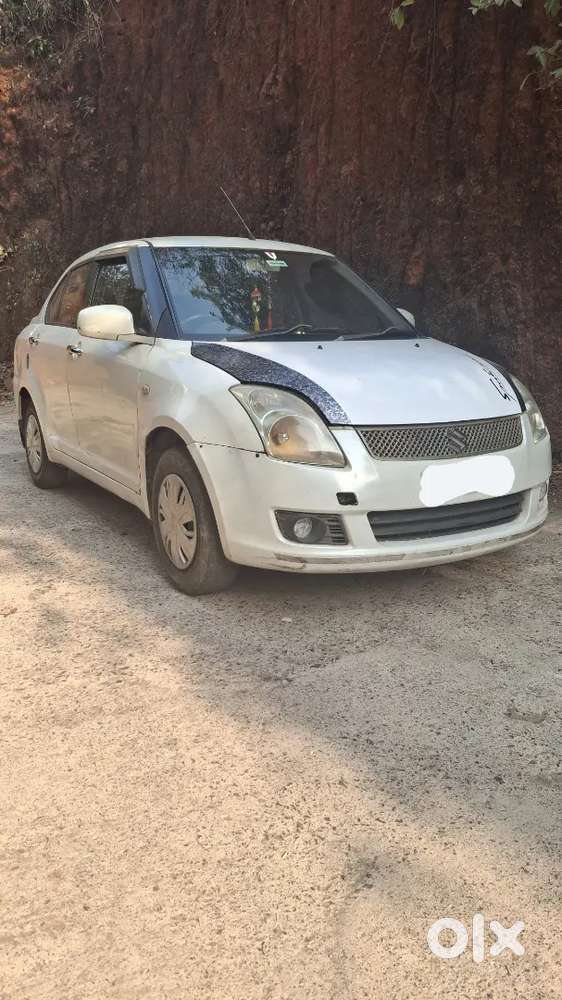 Maruti Suzuki Swift Dzire 2008