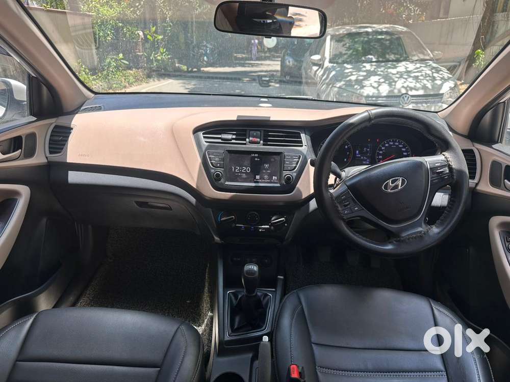 Hyundai Elite I20 Sportz Plus Cvt, 2020, Petrol