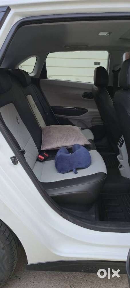 Hyundai New I20 1.2 Asta (o) Ivt, 2025, Petrol