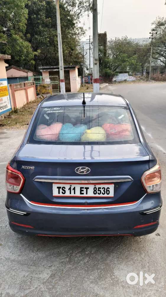 Hyundai Xcent 2017 Direct Owner
