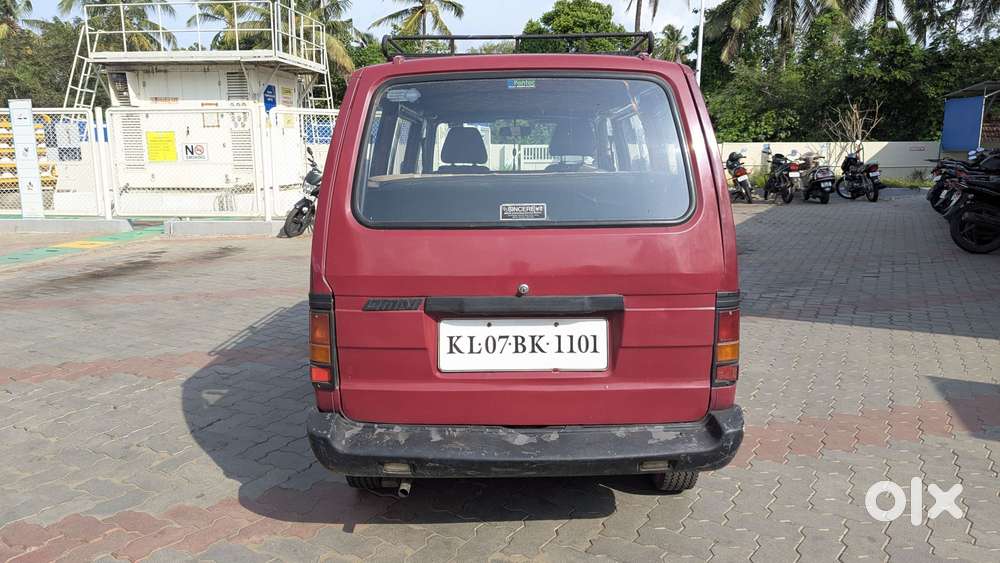 Maruti Suzuki Omni 8 Seater, 1998, Petrol