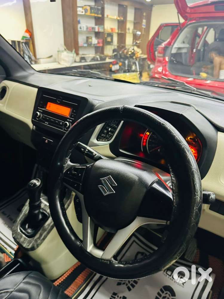 Maruti Suzuki Wagon R 2021 Car