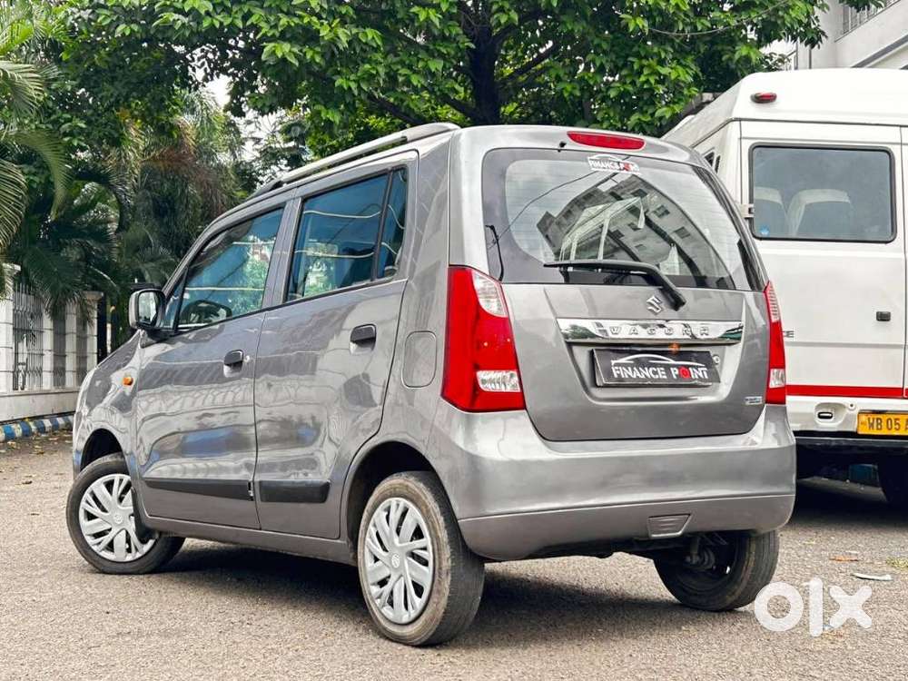 Maruti Suzuki Wagon R Amt Vxi, 2018, Petrol