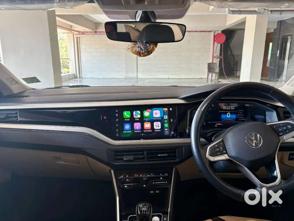 Volkswagen Virtus 2023 Petrol Well Maintained