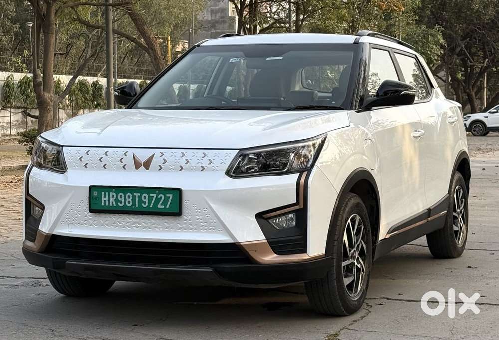 Mahindra Xuv400 Ev