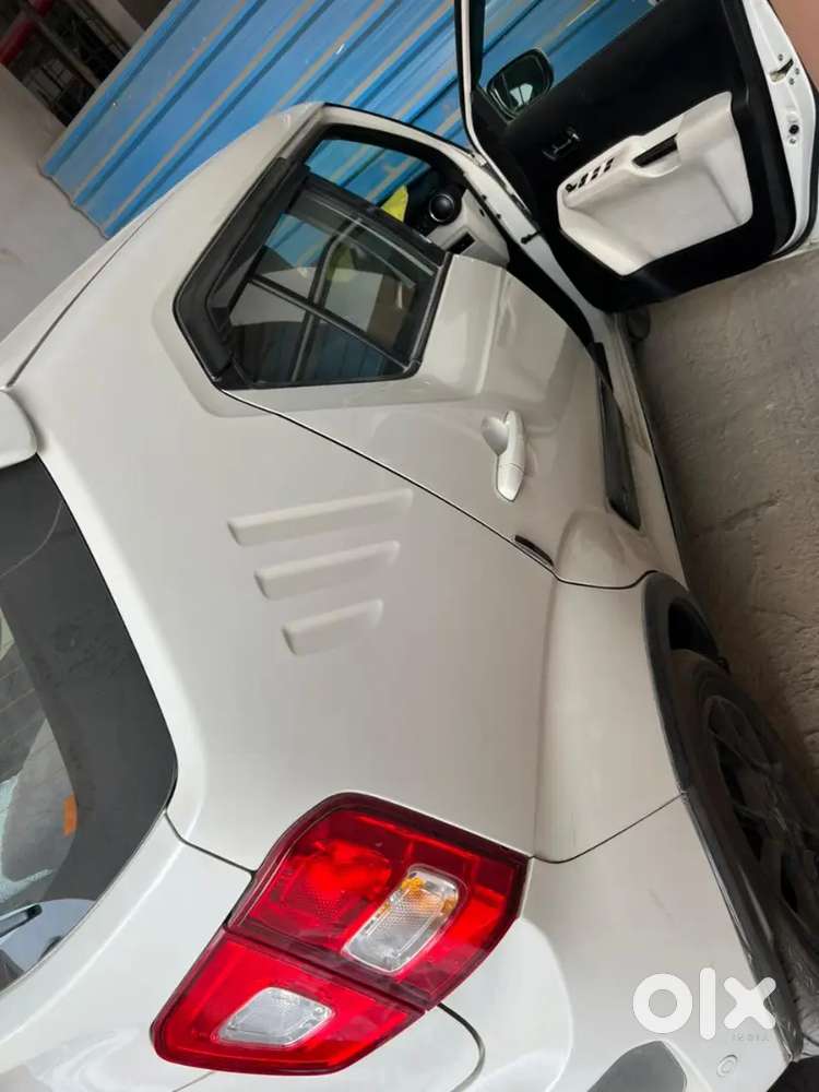 Ignis 2018 Model Manual