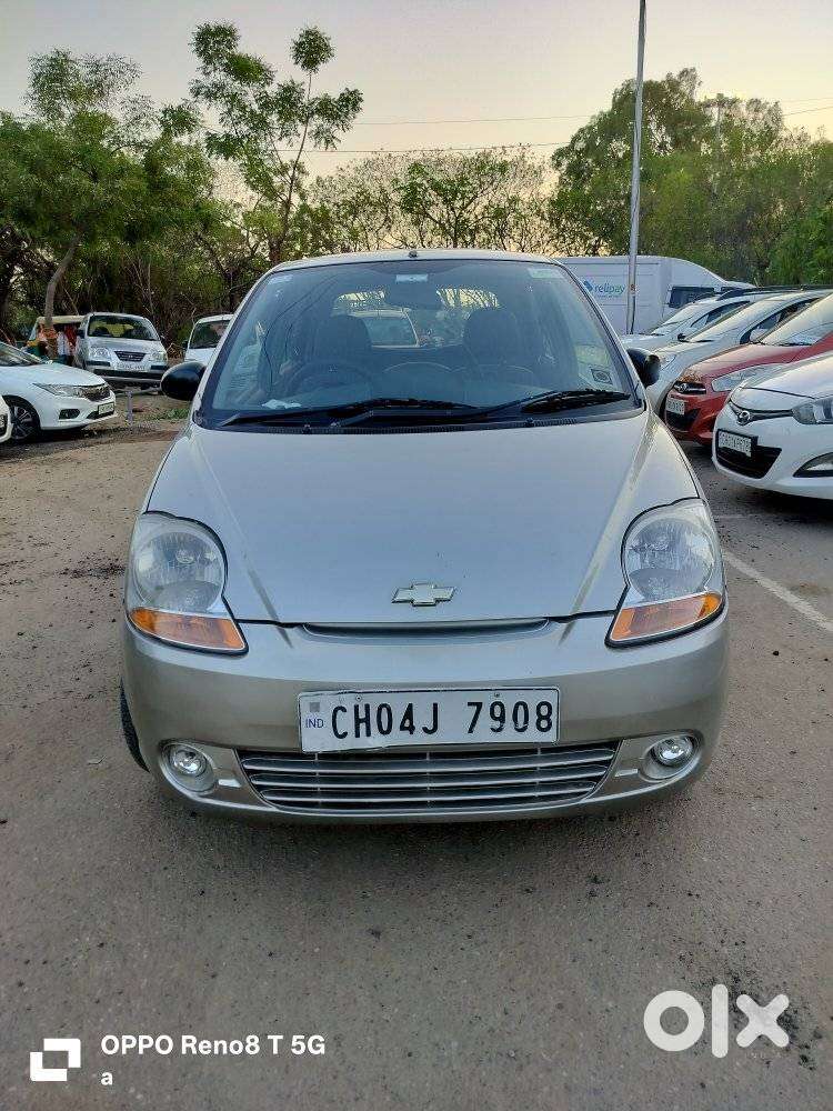 Chevrolet Spark 1.0 Ls, 2009, Petrol