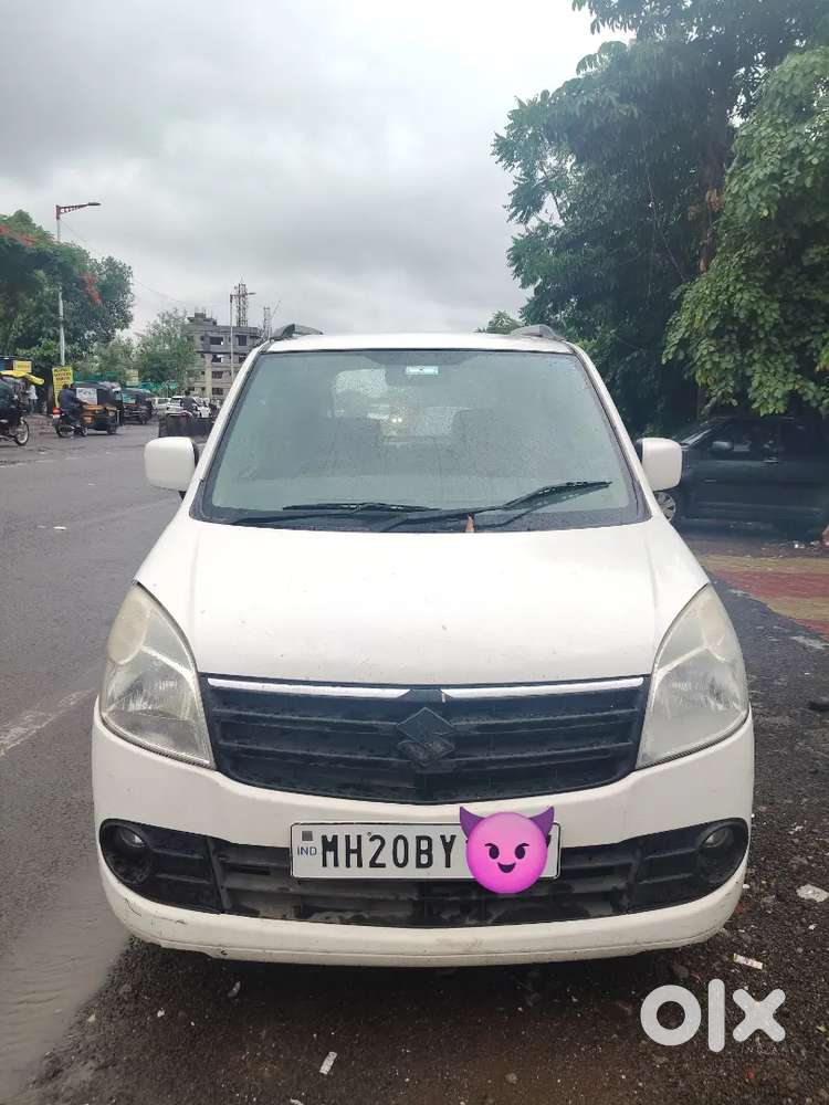 Maruti Suzuki Wagon R 2011 Petrol Rr 2031