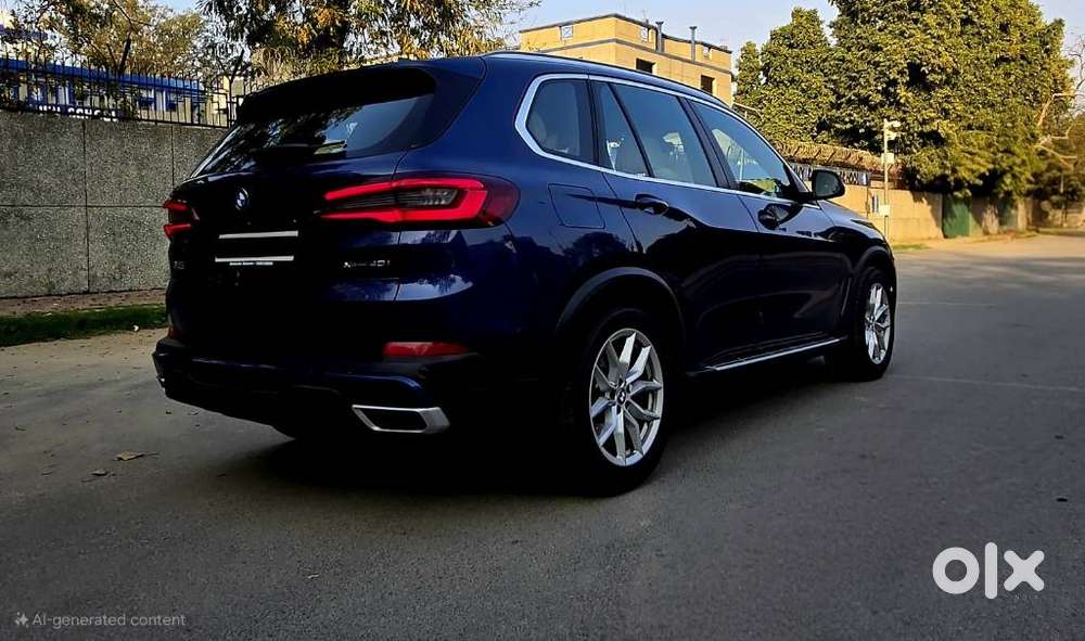 Bmw X5 3.0 Xdrive 40i Sportx Plus, 2021, Petrol