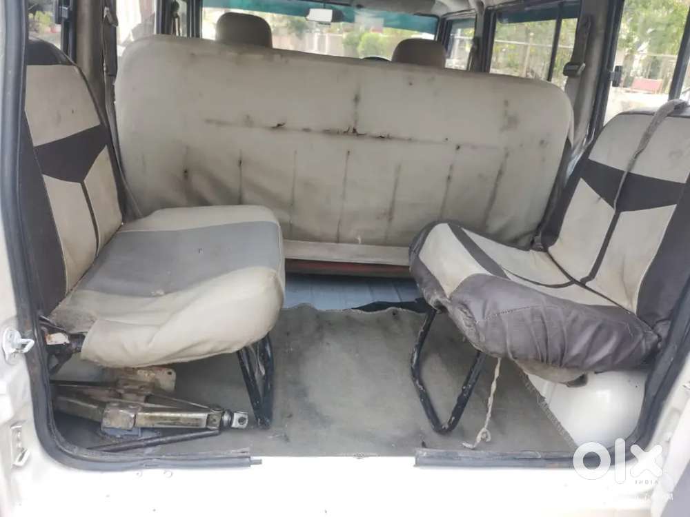 Mahindra Bolero 2012 Diesel Good Condition