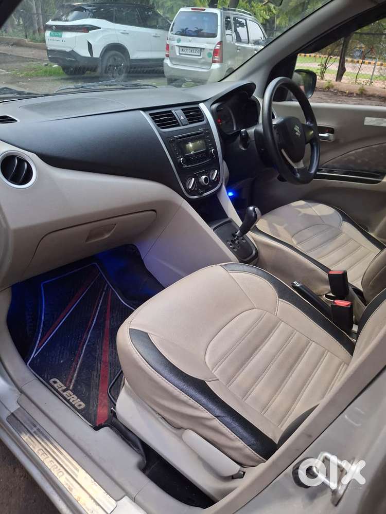 Maruti Suzuki Celerio Zxi Amt, 2017, Petrol