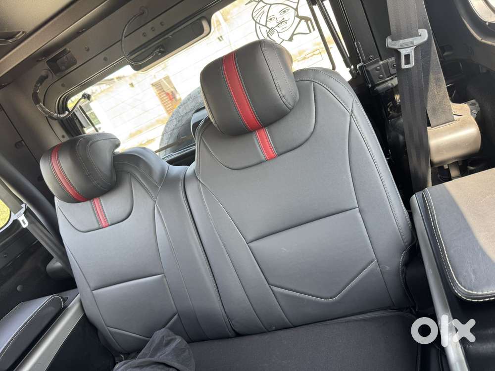 Mahindra Thar Lx Hard Top Diesel Mt Rwd, 2026, Diesel