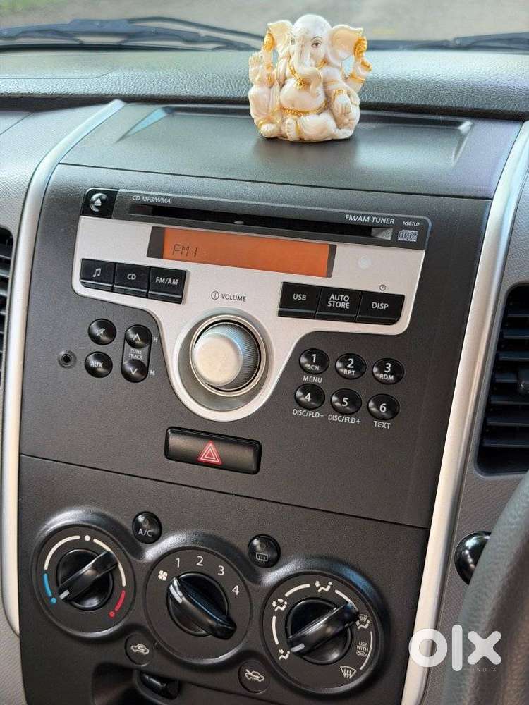 Maruti Suzuki Wagon R Vxi 1.2, 2011, Petrol