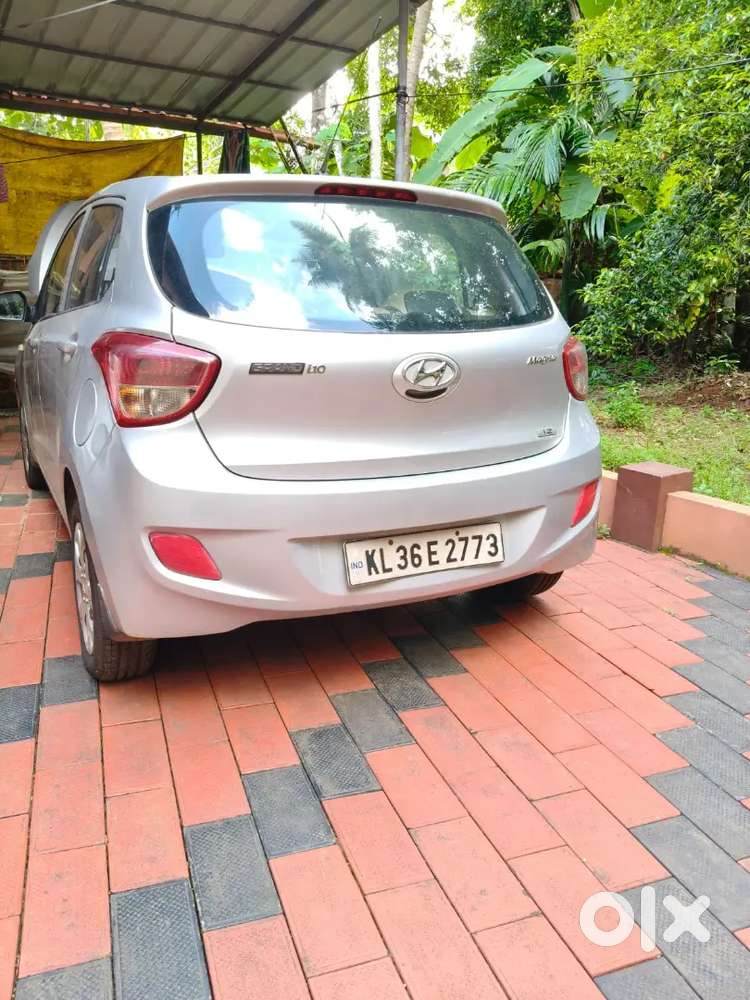 Hyundai Grand I10 2015 Petrol Manual
