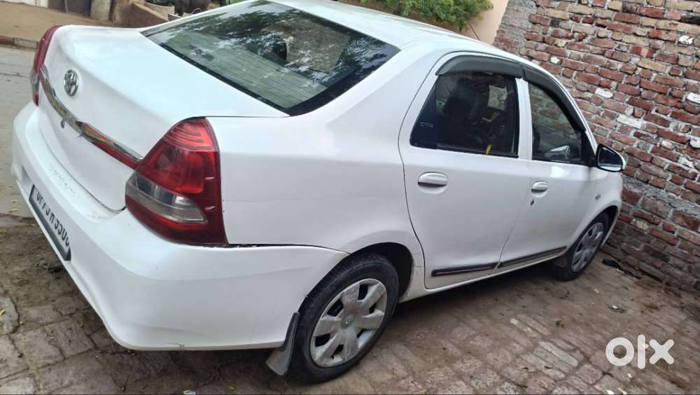 Toyota Etios Gd 2015