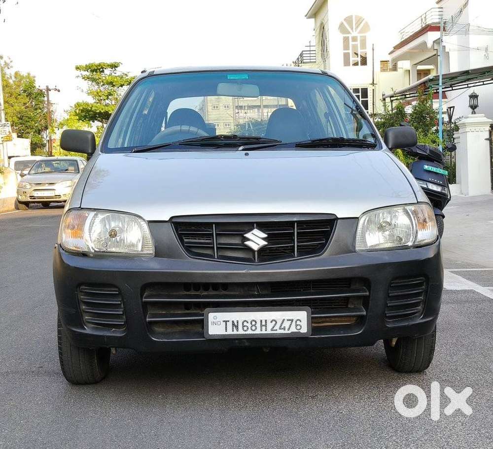 Maruti Suzuki Alto 0.8 Lxi (o), 2013, Lpg