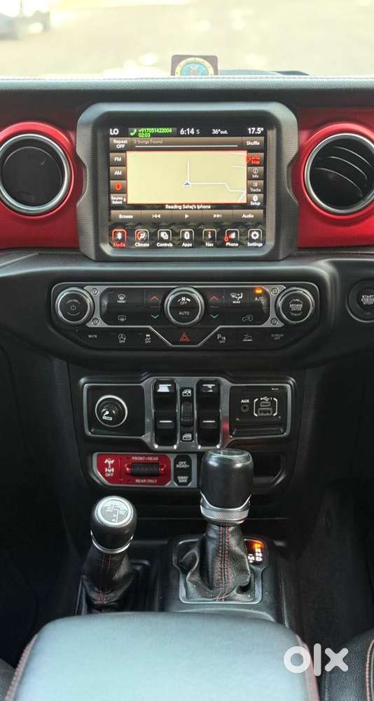 Jeep Wrangler 2.0 Rubicon Petrol At, 2022, Petrol