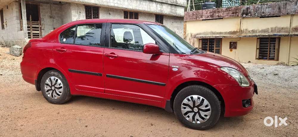 Maruti Suzuki Swift Vdi 2012