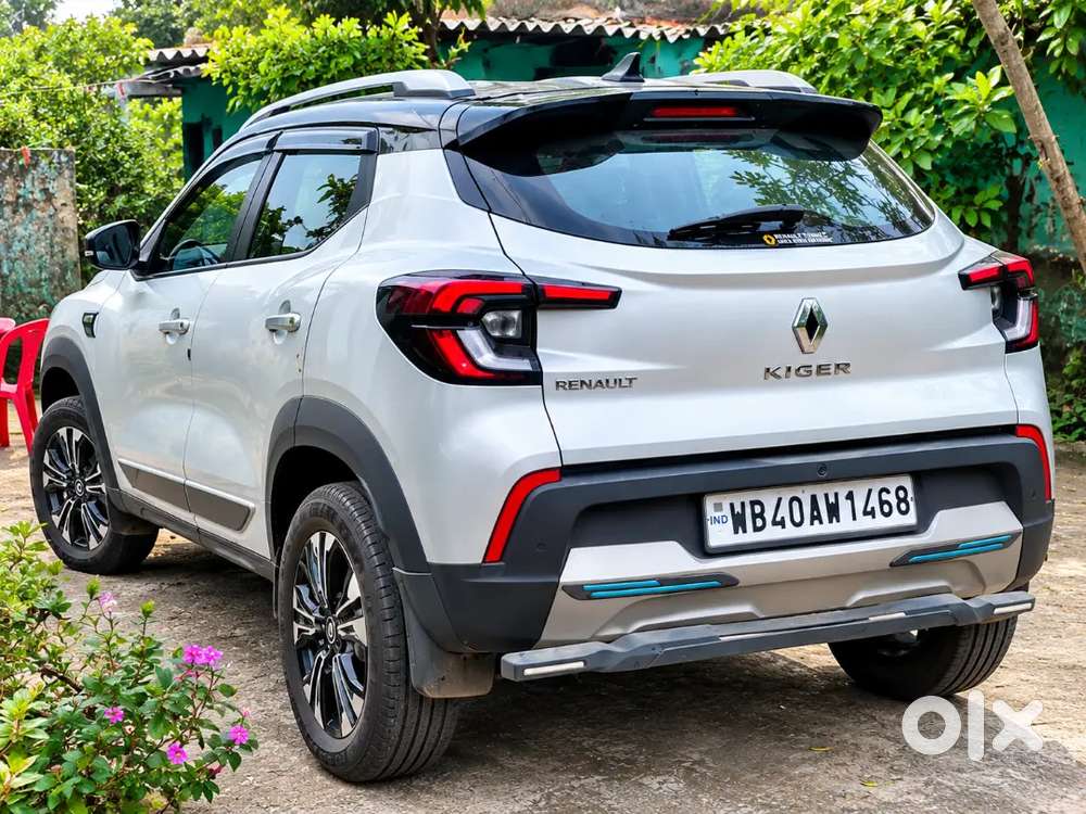 Renault Kiger 2023 Petrol