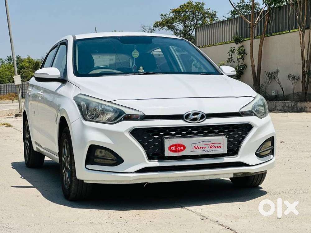 Hyundai I20 Sportz Plus, 2019, Petrol