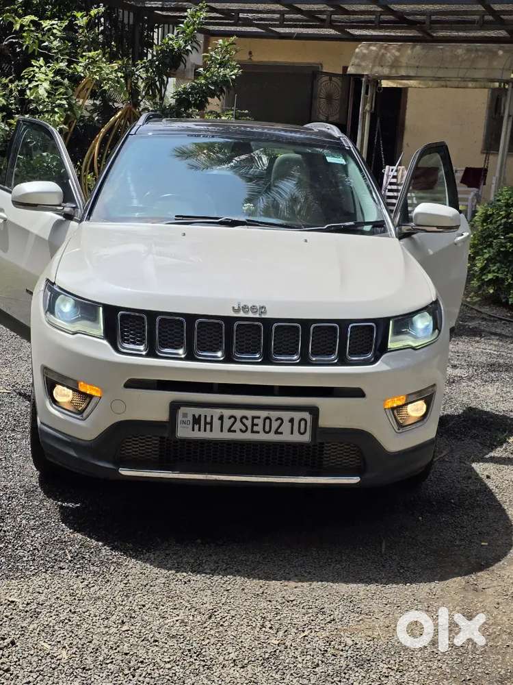 Jeep Compass 1.4 Limited Plus 2019