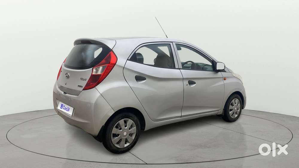 Hyundai Eon Magna +, 2018, Petrol