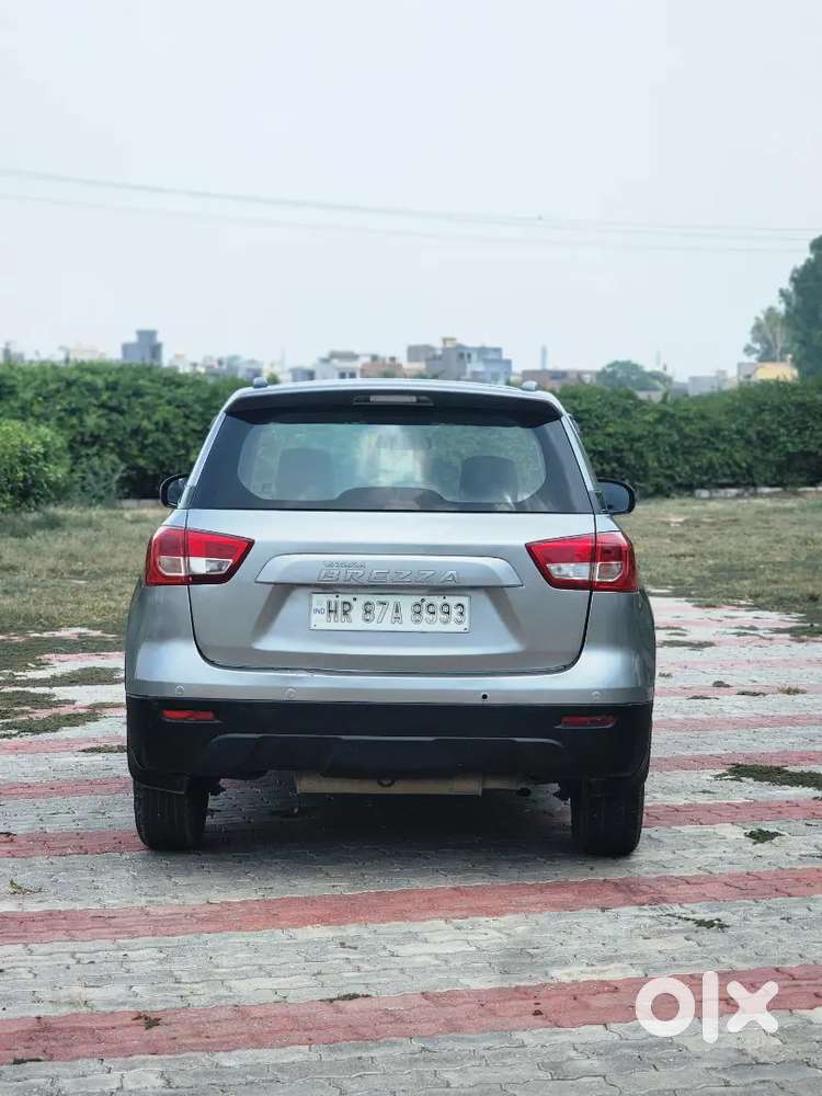 Maruti Suzuki Brezza Vdi (o)2018 Deisal