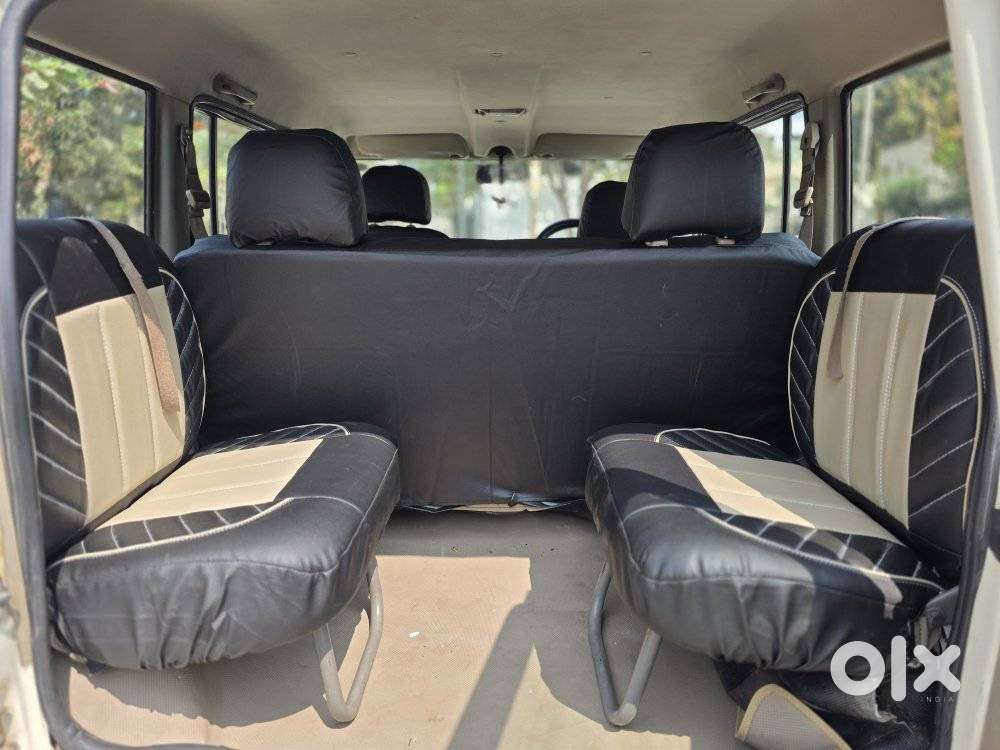 Mahindra Bolero 1.5 B6 (o), 2021, Diesel