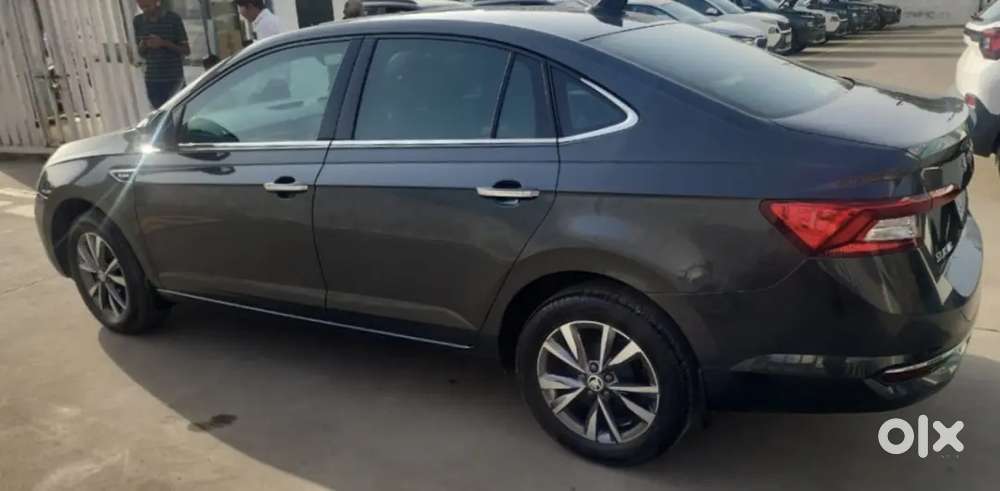 Skoda Slavia 2024