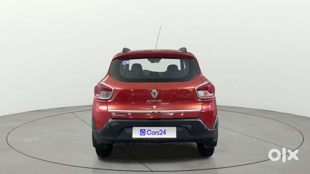 Renault Kwid 1.0 Rxt Edition, 2016, Petrol
