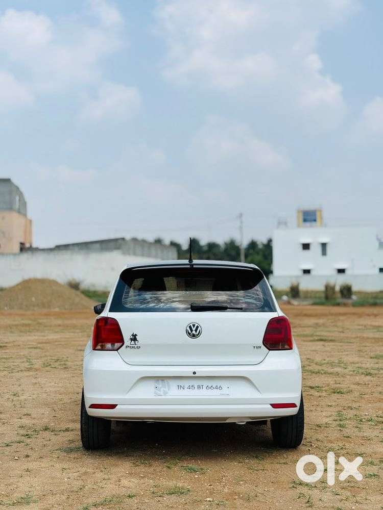 Volkswagen Polo 1.5 Tdi Comfortline, 2019, Diesel