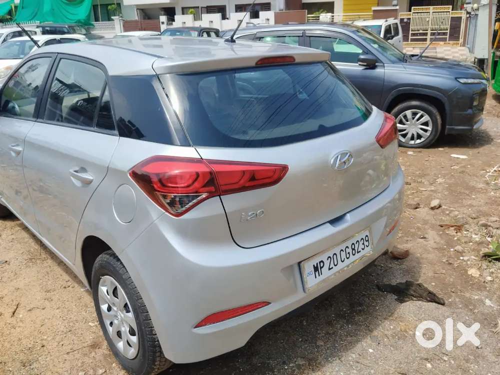 Hyundai I20 Sports 17 Model
