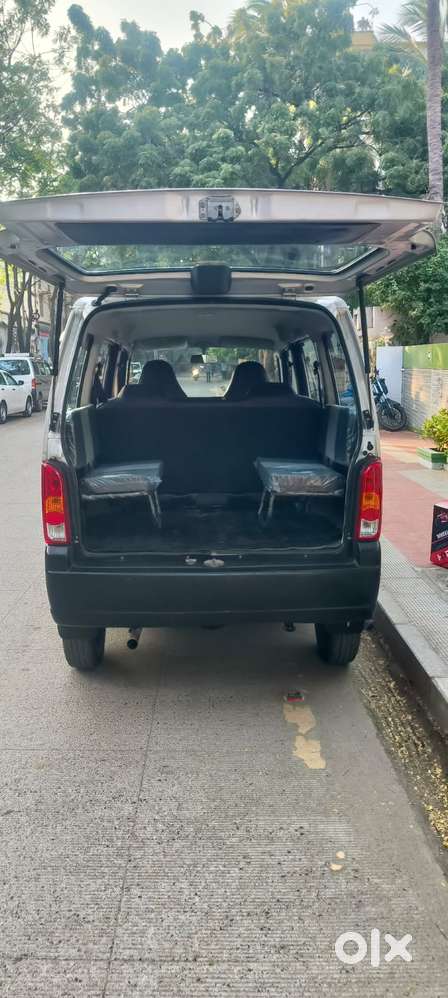 Maruti Suzuki Eeco 5 Str Ac (o), 2022, Petrol