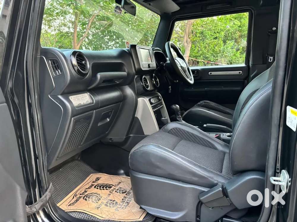 Mahindra Thar 1.5 Lx Hard Top Diesel At 4 Rwd, 2021, Diesel