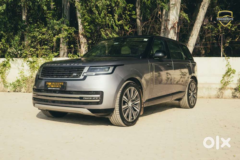 Land Rover Range Hse 3.0 Petrol Phev, 2024, Petrol