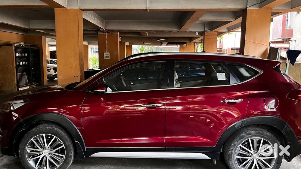 Hyundai Tucson Diesel Automatic 2018