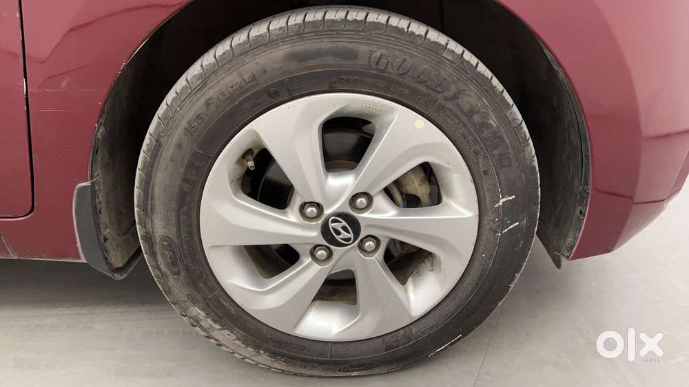 Hyundai Xcent Sx 1.2, 2017, Petrol