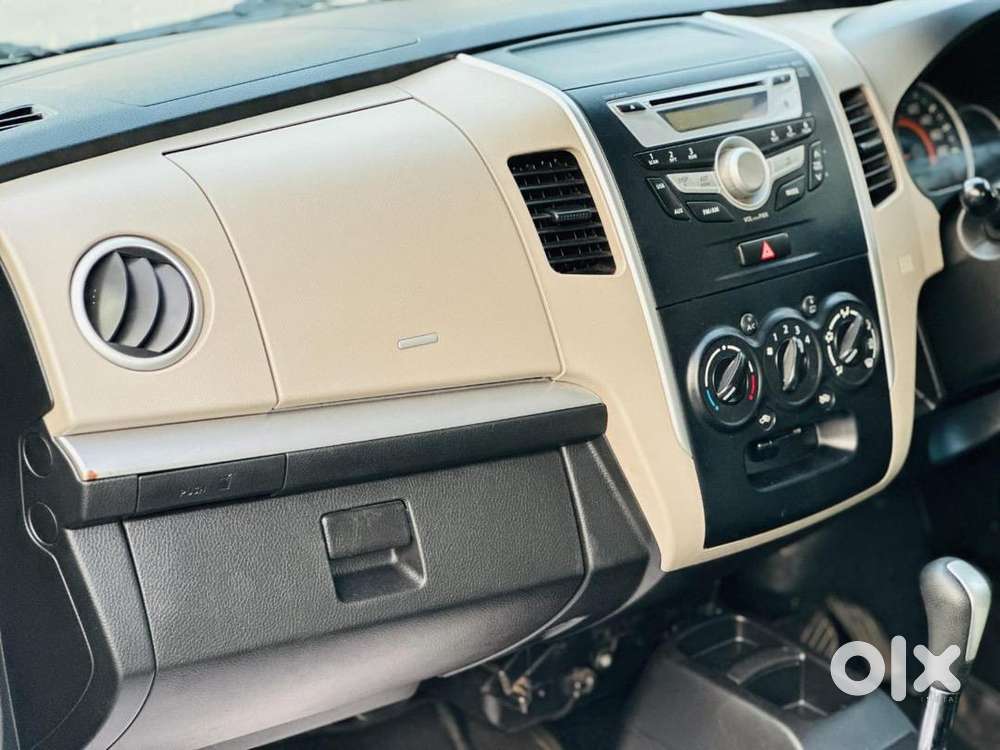 2016 Wagon R Vxi Automatic Rs 4,25,000