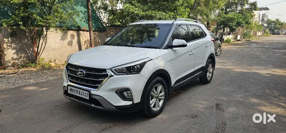 Hyundai Creta 2016-17 Diesel Well Maintained