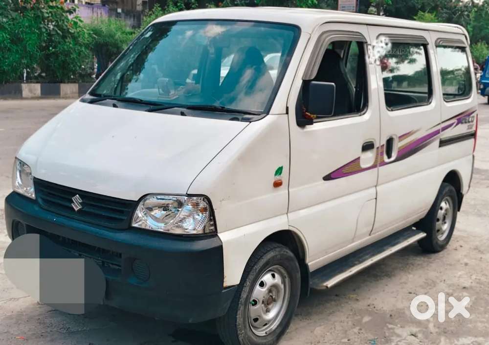 Maruti Suzuki Eeco 2016