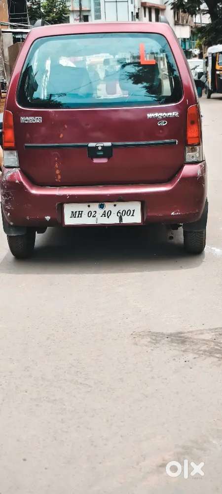 Maruti Suzuki Wagon R 2006