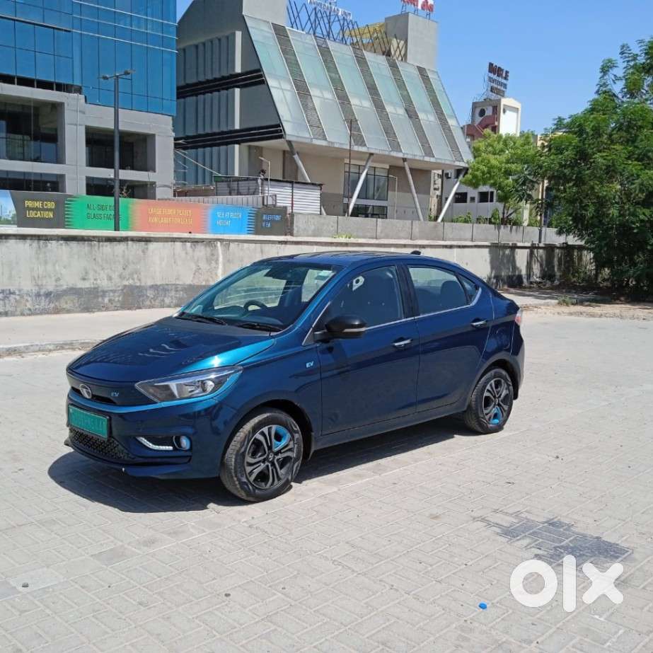 Tata Tigor Ev Xz Plus, 2023, Electric