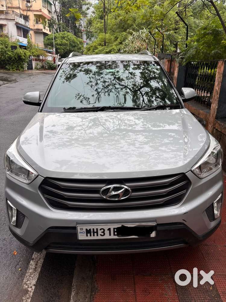 Hyundai Creta Diesel 2016