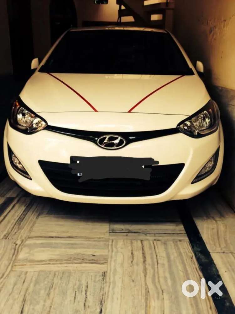 I20 Sports Ek Hath Chali Car