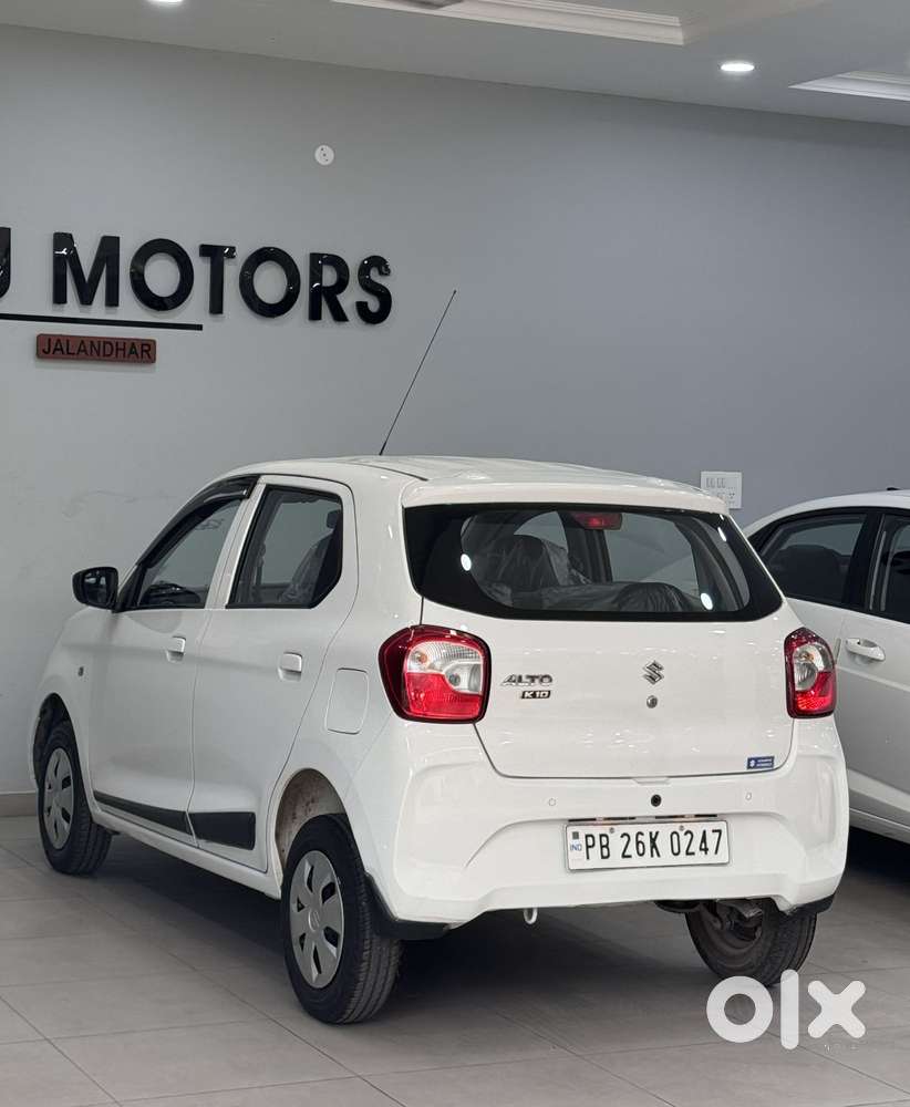 Maruti Suzuki Alto K10 Vxi (o), 2024, Petrol