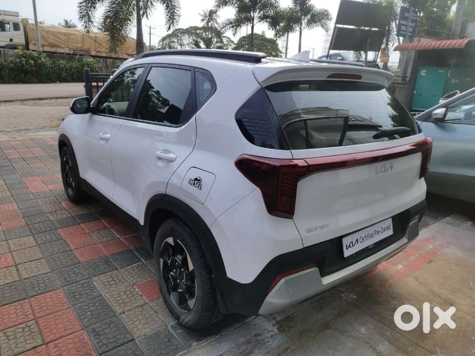 Kia Sonet Htk Plus 1.5 Diesel Mt, 2026, Diesel